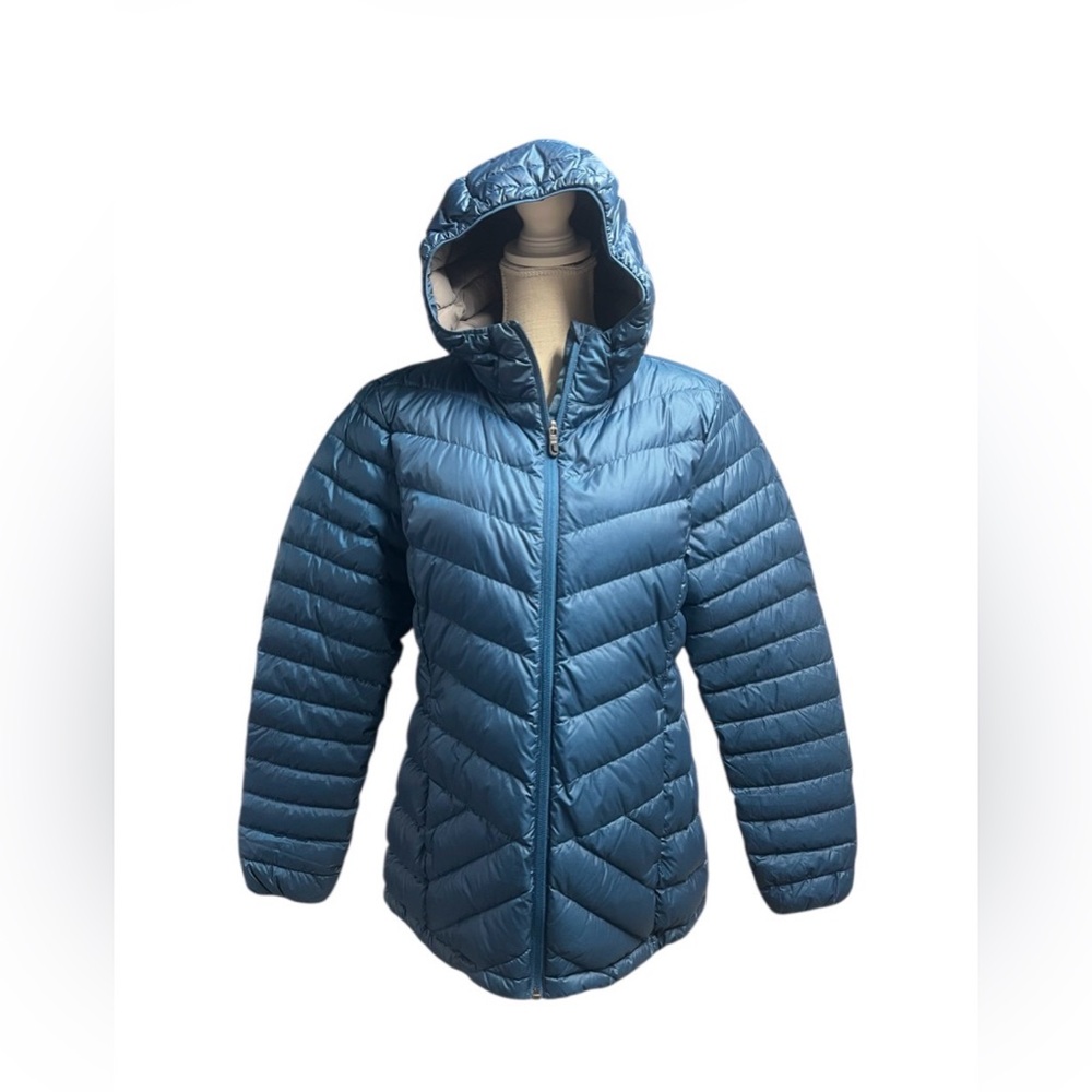 Lole down winter jacket.